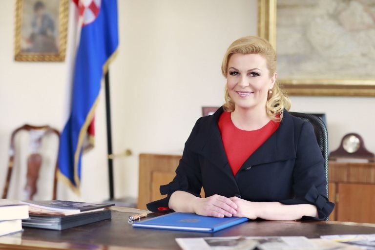 Predsjednica Grabar Kitarović danas slavi rođendan
