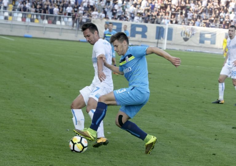 HNL: Visoka pobjeda Rijeke, sedam golova u mreži Vinkovčana