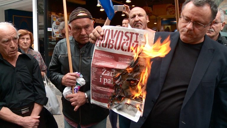 Keleminec dolazi pred Novosti, optužuje Pupovca i Plenkovića