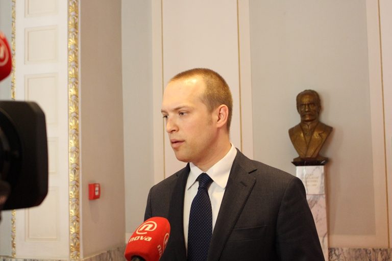Tomislav Saucha stigao u Remetinec na izdržavanje trogodišnje kazne