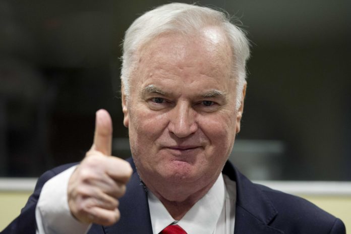 Mladic, Ratko