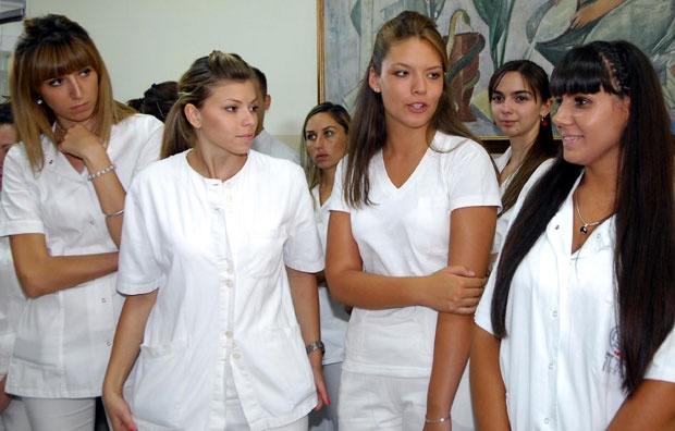 medicinska sestra