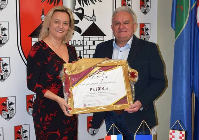 Gradonačelnik Dumbović i Sanela Dropulić o budućim projektima…
