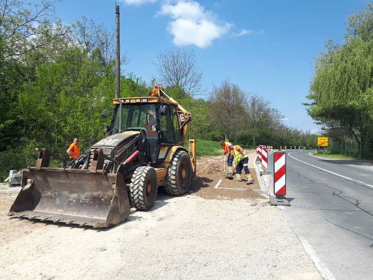 Uređuju se ugibališta na Slunjskim brdima