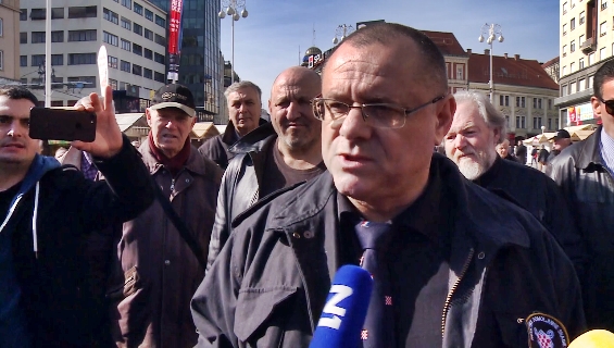 Keleminec na putu u Jasenovac priveden uz upotrebu sile
