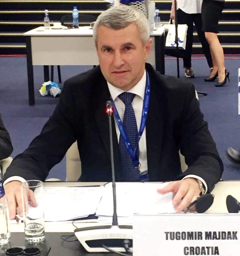 Državni tajnik Tugomir Majdak u Sofiji na forumu “Dvostruka kvaliteta prehrambenih proizvoda”
