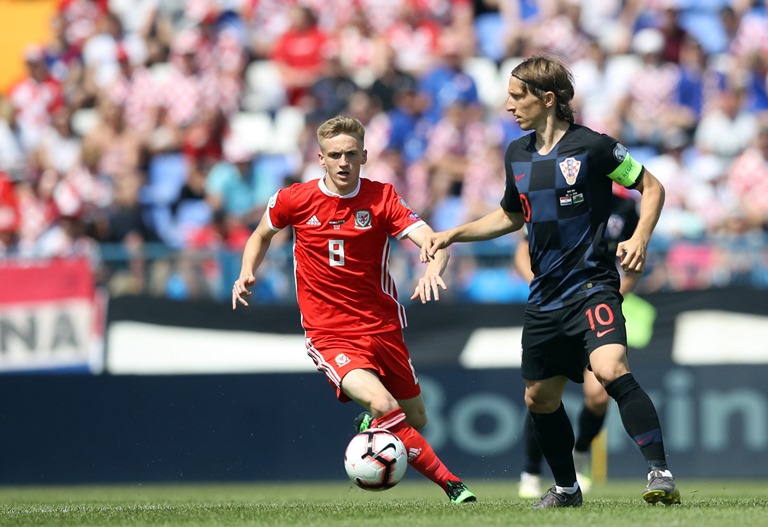 EURO 2020 Hrvatska Wales 21 Nacionalno