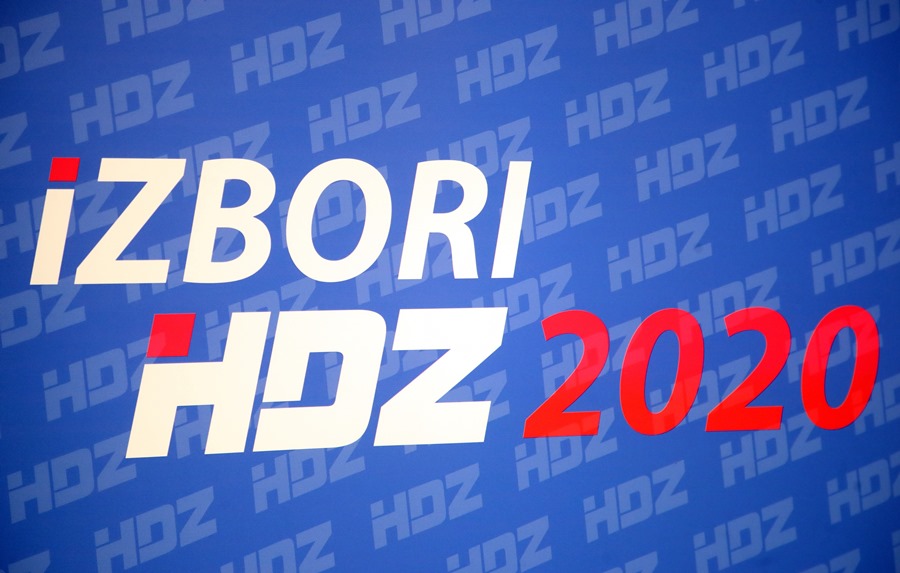 Slikovni rezultat za hdz izbori