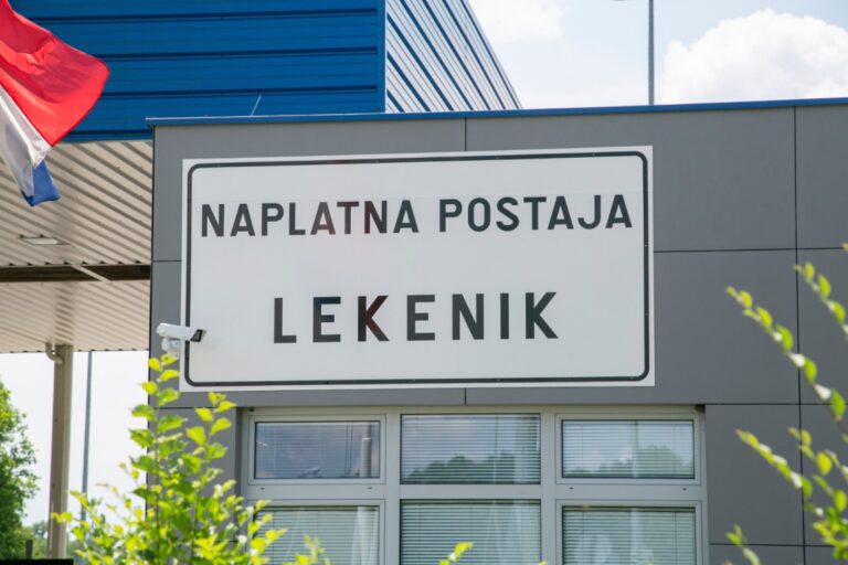 Dionica autoceste Lekenik – Sisak u planu u sljedeće dvije do dvije i pol godine
