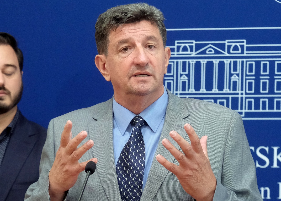 Željko Sačić: Posljednji pozdrav “ustaškoj Kuni” !! | Nacionalno