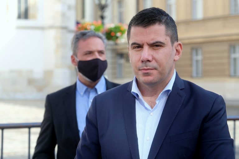 Grmoja: Primio sam prijetnje smrću