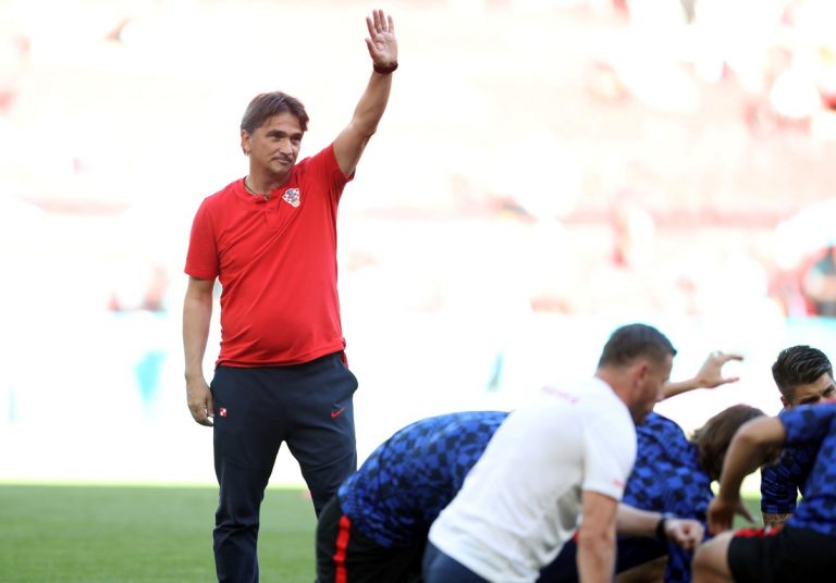 Dalić: Svima nam je teško, ali osvojili smo treću medalju