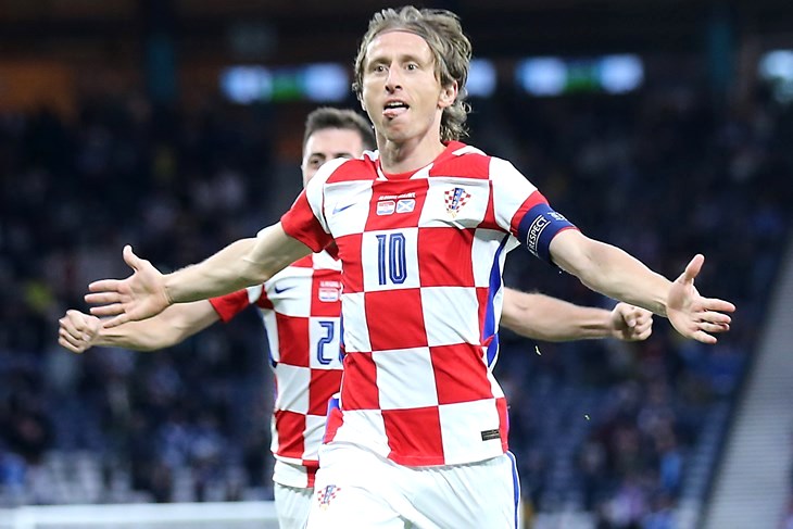 Modrić prelomio, igra još godinu dana za Real i Hrvatsku