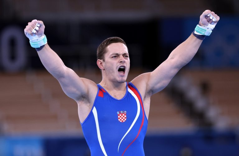 Tin Srbić je europski prvak!