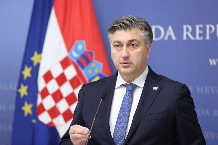 Plenković Banožića razriješio dužnosti!