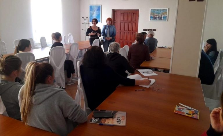 Veleučilište “Nikola Tesla” Gospić organizira radionice za učenje hrvatskog jezika za odrasle iz Ukrajine