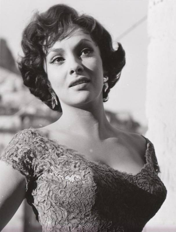 Umrla Gina Lollobrigida