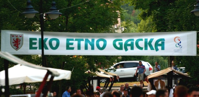 19. Eko Etno Gacka manifestacija