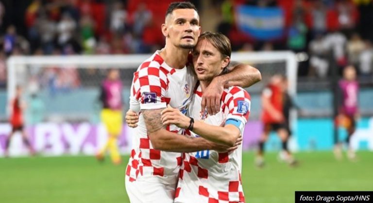 HNS se oglasio o optužnici protiv Modrića i Lovrena