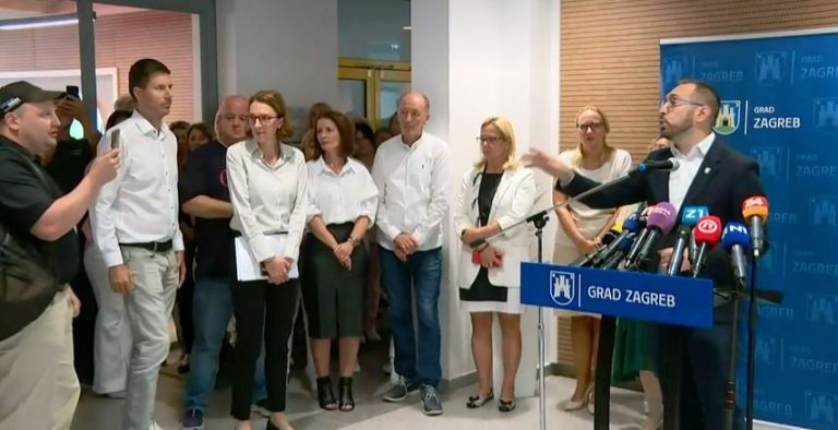 Pernar upao na Tomaševićevu presicu. Tomašević: Koliko imate apartmana?