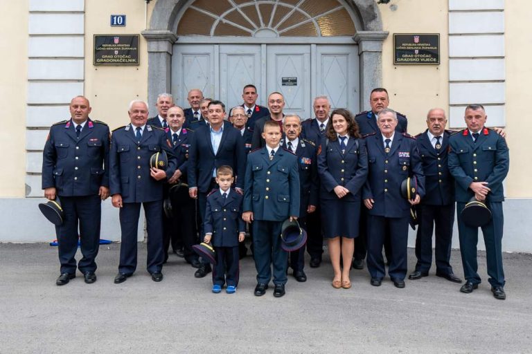 DVD Otočac obilježava 155. godina rada i postojanja