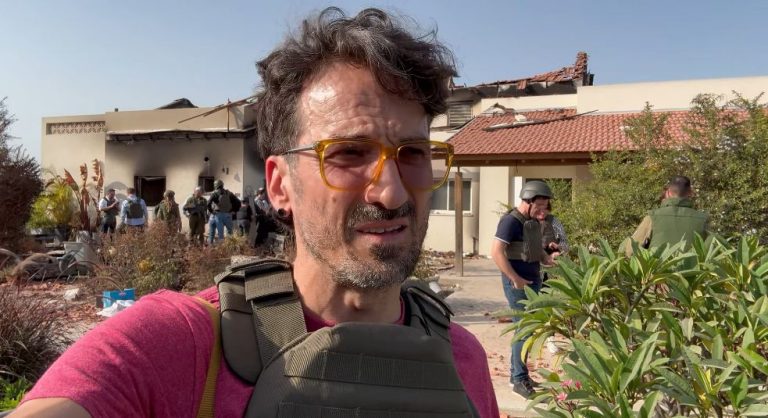 Marin Miletić stigao u Izrael: “Ovo nećete pročitati u medijima…”