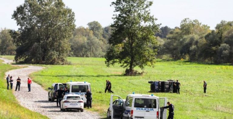 Tijekom obuke stradala četiri policijska službenika, jedan preminuo tijekom pružanja liječničke pomoći