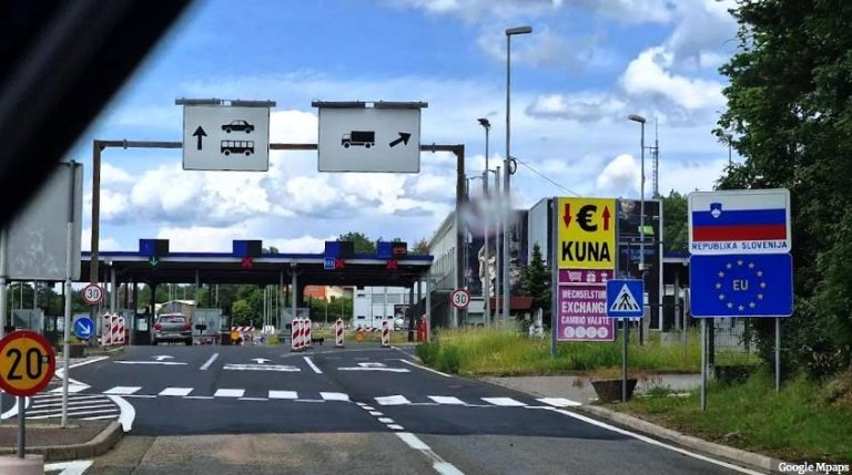 Granica sa Slovenijom: “Gužve su velike, sve podsjeća na ono kako je bilo nekada”