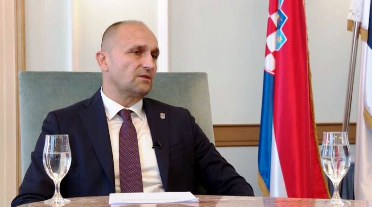 Oglasio se budući ministar Anušić, evo što je poručio