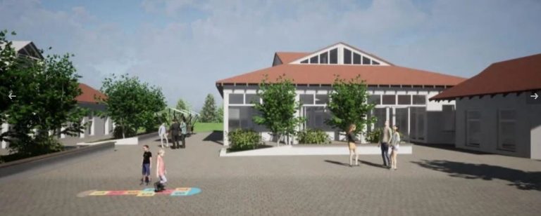 Za novo ruho otočke tržnice 291.000 eura