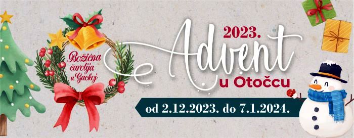 Nikad bogatiji program Adventa u Otočcu