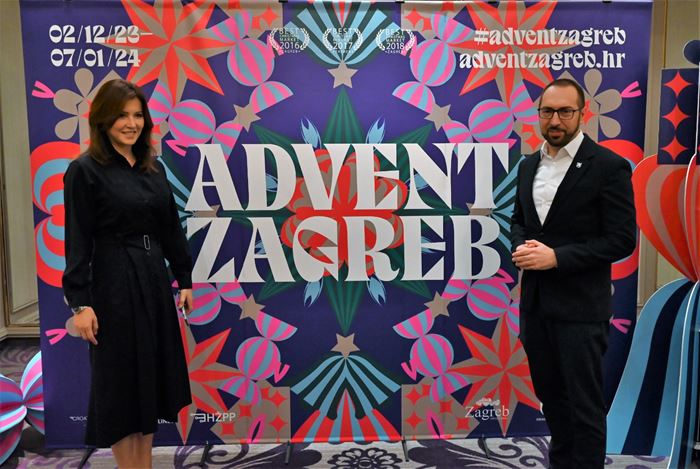 Zagreb spreman za Advent 2023.