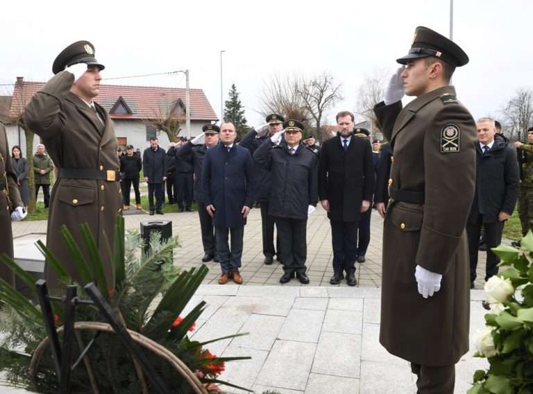 32. OBLJETNICA STRADANJA CIVILA I BRANITELJA BOGDANOVACA