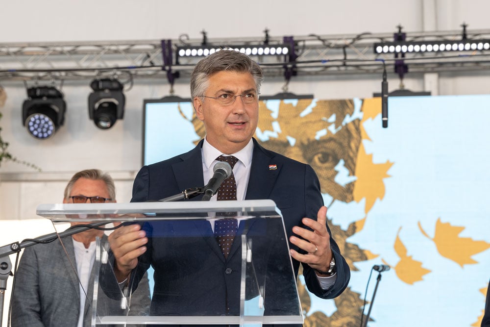 Premijer Plenković o inflacijskim pritiscima: Rat na Bliskom istoku diktira cijene energenata